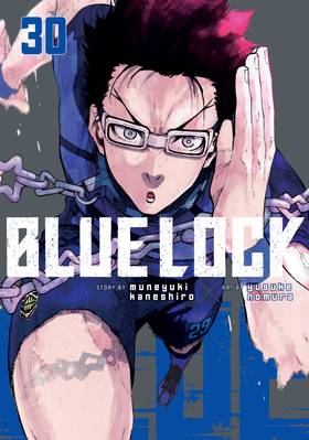 Read Blue Lock  30 Page 1 in English