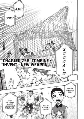 Read Blue Lock  30 Page 6 in English