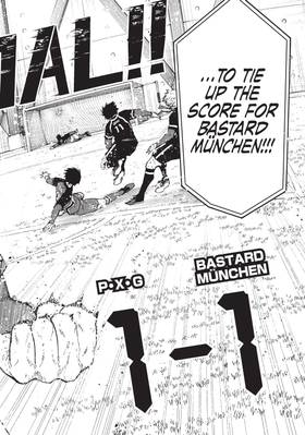 Read Blue Lock  30 Page 7 in English