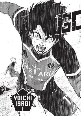 Read Blue Lock  30 Page 8 in English