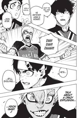 Read Blue Lock  30 Page 10 in English