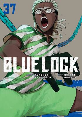 Blue Lock: Blue Lock 37