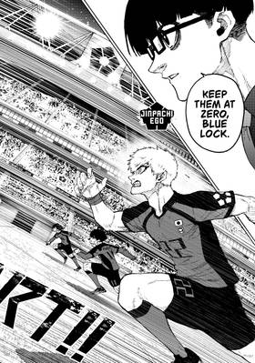 Read Blue Lock  36 Page 10 in English