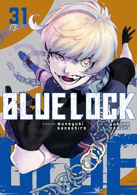Read Blue Lock  31 Page 1 in English