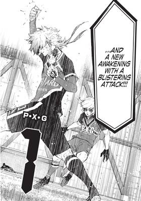 Read Blue Lock  31 Page 5 in English