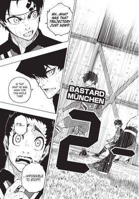 Read Blue Lock  31 Page 6 in English