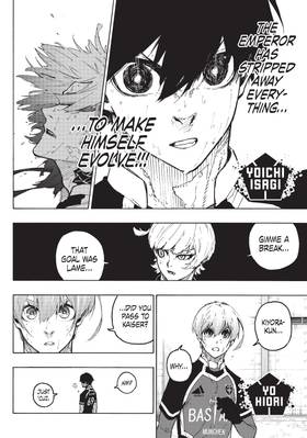 Read Blue Lock  31 Page 7 in English