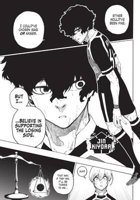 Read Blue Lock  31 Page 8 in English