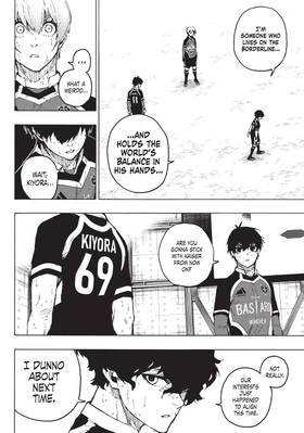 Read Blue Lock  31 Page 9 in English