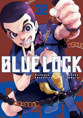 Read Blue Lock  32 Page 1 in English
