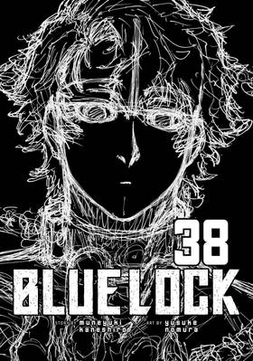 Read Blue Lock  38 Page 3 in English