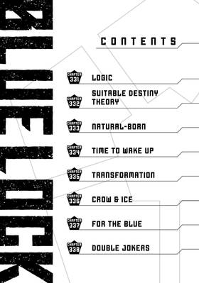 Read Blue Lock  37 Page 4 in English