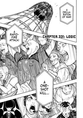 Read Blue Lock  37 Page 5 in English
