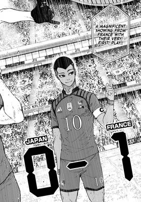 Read Blue Lock  37 Page 6 in English