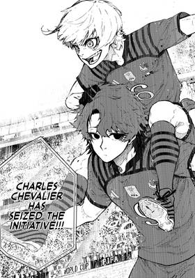 Read Blue Lock  37 Page 7 in English