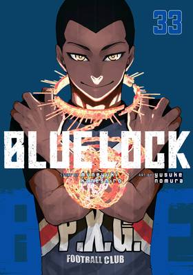 Read Blue Lock  33 Page 1 in English