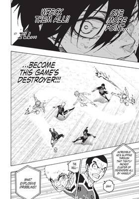 Read Blue Lock  33 Page 5 in English