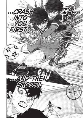 Read Blue Lock  33 Page 7 in English