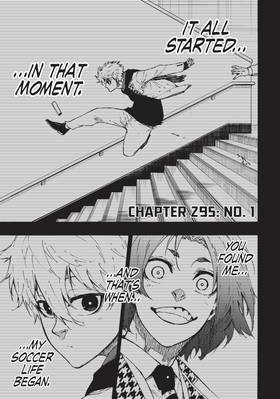 Read Blue Lock  34 Page 4 in English