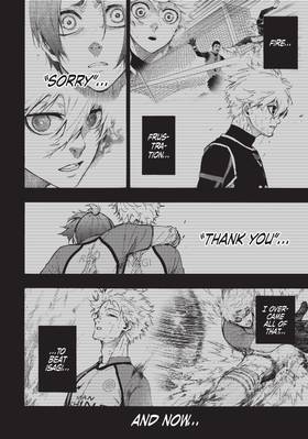 Read Blue Lock  34 Page 5 in English
