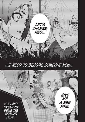 Read Blue Lock  34 Page 6 in English