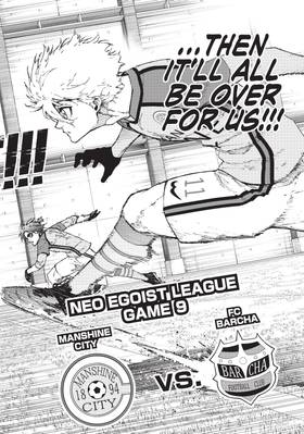 Read Blue Lock  34 Page 7 in English