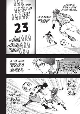 Read Blue Lock  34 Page 9 in English