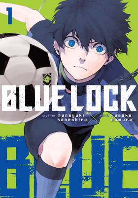 Read Blue Lock  1 Page 1 in English