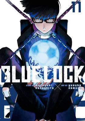 Read Blue Lock  11 Page 1 in English
