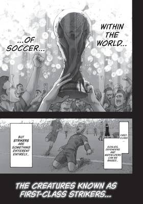 Read Blue Lock  1 Page 5 in English