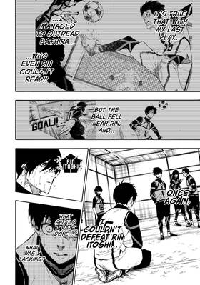 Read Blue Lock  11 Page 6 in English