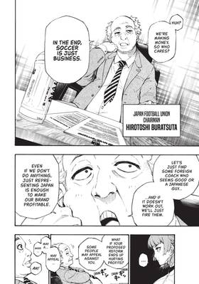 Read Blue Lock  1 Page 10 in English