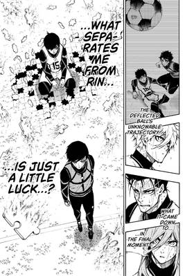 Read Blue Lock  11 Page 7 in English
