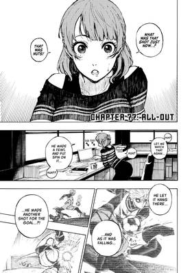 Read Blue Lock  10 Page 5 in English