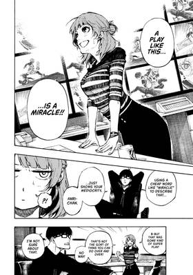 Read Blue Lock  10 Page 6 in English