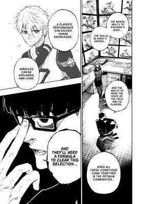 Read Blue Lock  10 Page 7 in English