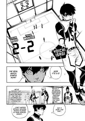 Read Blue Lock  10 Page 8 in English