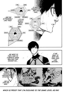 Read Blue Lock  10 Page 9 in English