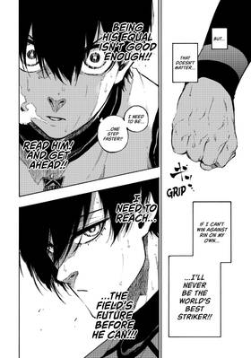 Read Blue Lock  10 Page 10 in English