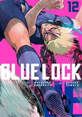 Read Blue Lock  12 Page 1 in English