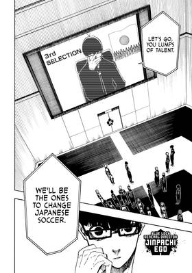 Read Blue Lock  12 Page 6 in English