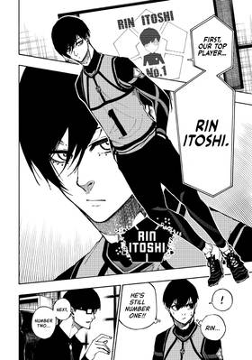 Read Blue Lock  12 Page 10 in English