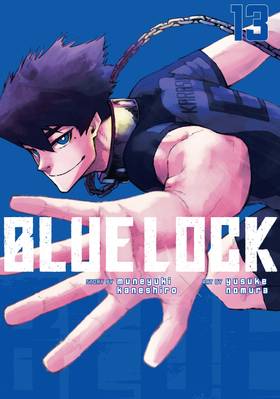 Read Blue Lock  13 Page 1 in English