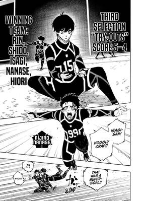 Read Blue Lock  13 Page 7 in English