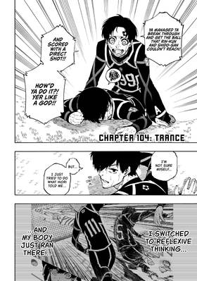 Read Blue Lock  13 Page 8 in English