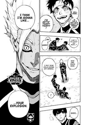 Read Blue Lock  13 Page 9 in English