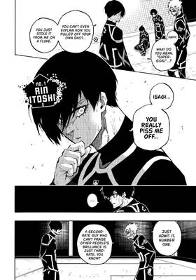 Read Blue Lock  13 Page 10 in English