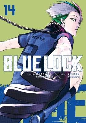Read Blue Lock  14 Page 1 in English
