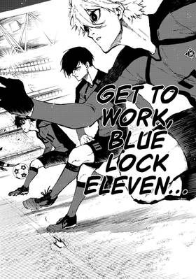 Read Blue Lock  14 Page 6 in English