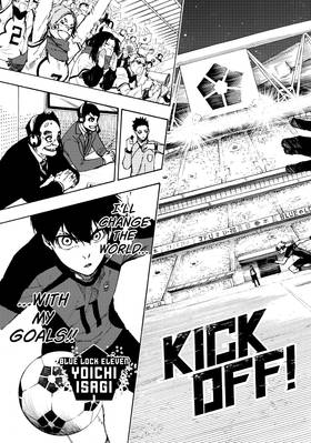 Read Blue Lock  14 Page 7 in English